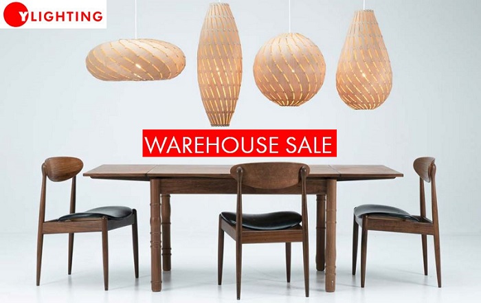 ylighting warehouse sale discount