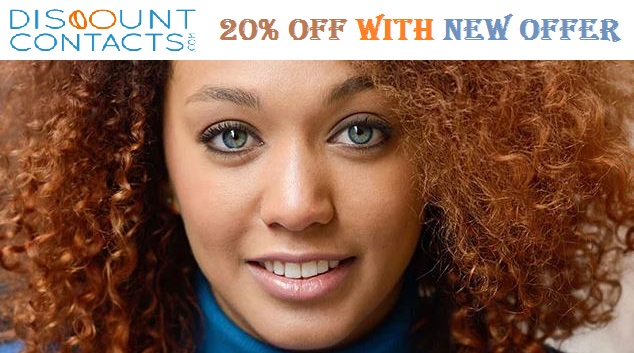 20 Off Discount Contact Lenses Coupon Code Saving Chief