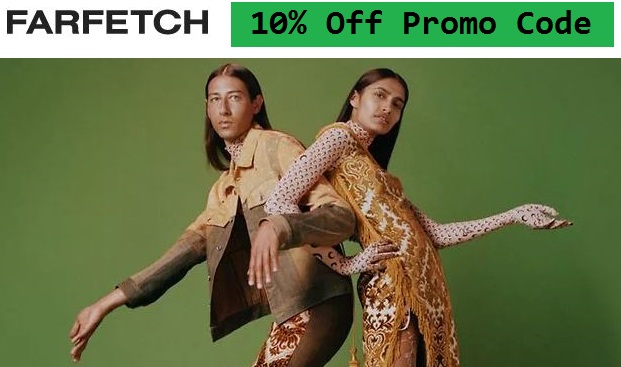 farfetch promo code online