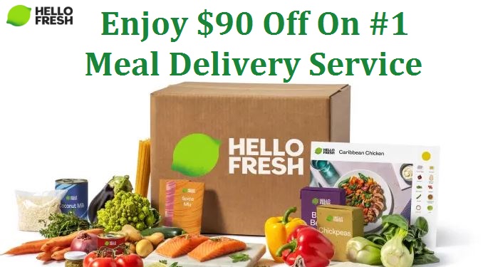 HelloFresh Black Friday Deal 2020