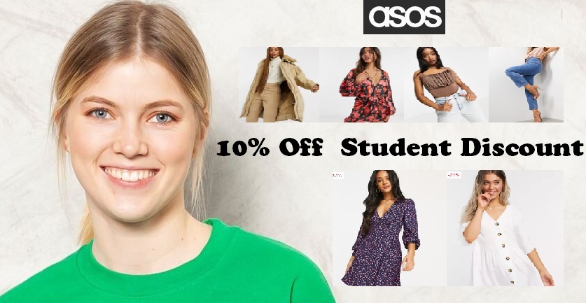 ASOS student discount