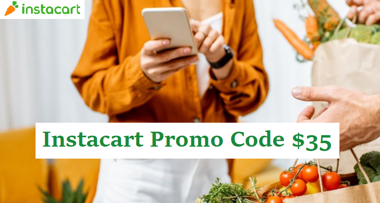 instacart promo code $35