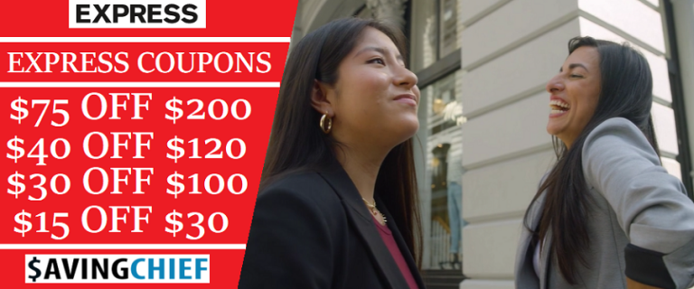 Express Coupon Code 75 Off 200 Promo 75 Off 200