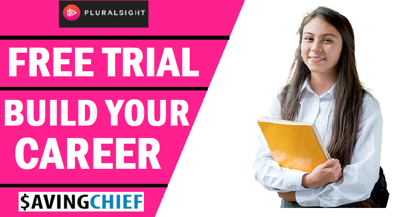 pluralsight free trial