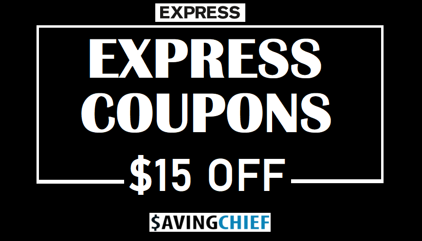express coupons $15 off $30