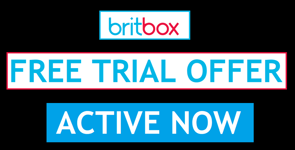 BritBox free trial