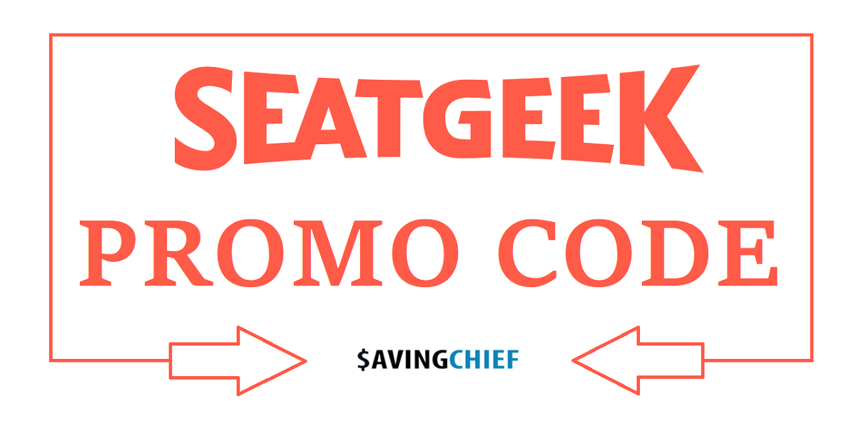 Seatgeek Promo Code 100 Off Verified