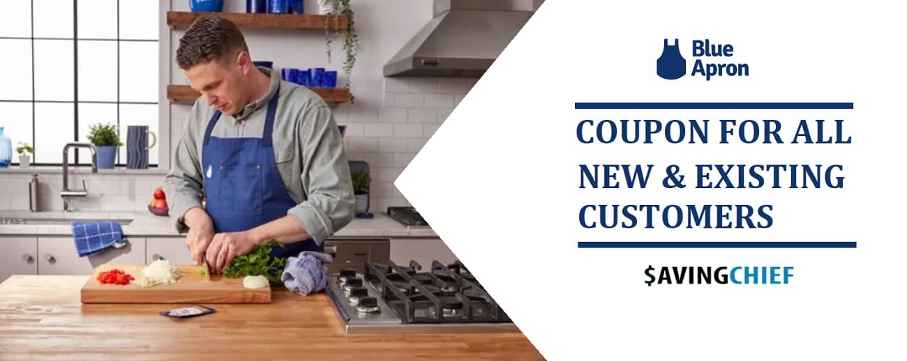 blue apron coupon for existing customers