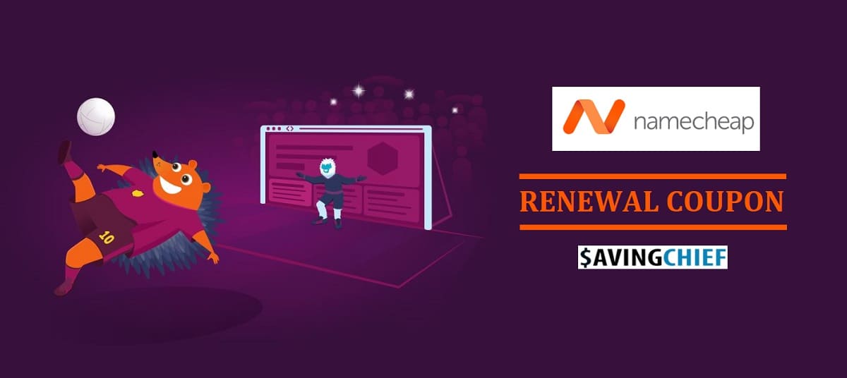 Namecheap Renewal Coupon