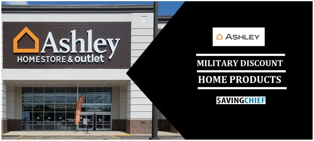 Ashley Furniture Military Discount