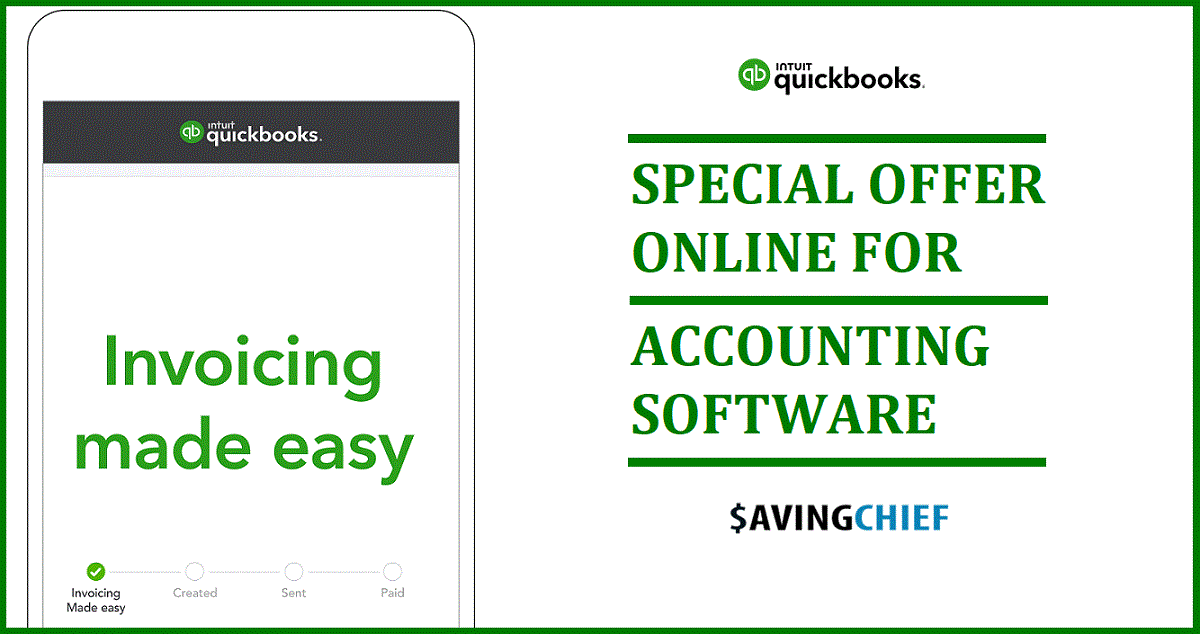 QuickBooks Online Lifetime Discount