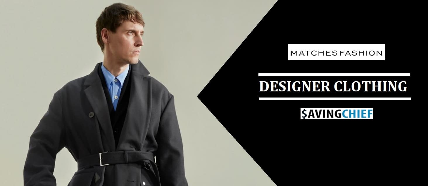 matchesfashion referral code