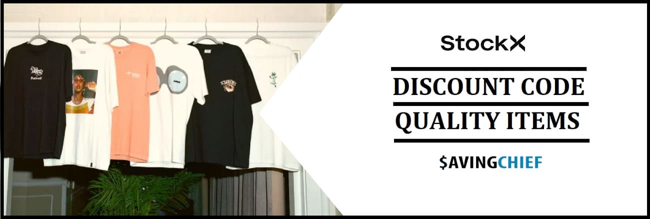 StockX discount code