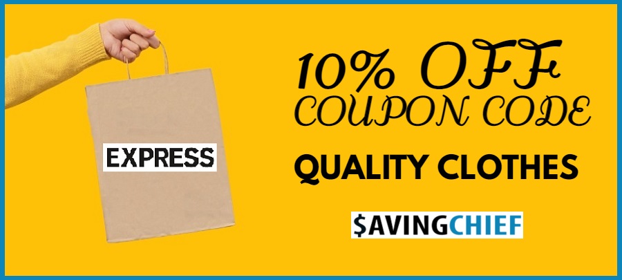 Express 10% off coupon code