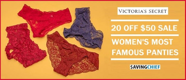 Victoria’s Secret Coupon Code 2024